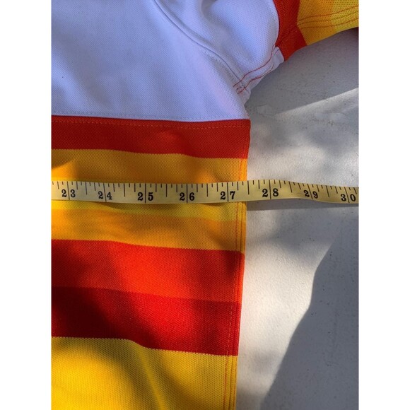 Vintage 90s Houston Astros embroidered Jersey Size 3XL Cooperstown by majestic - Picture 4 of 7